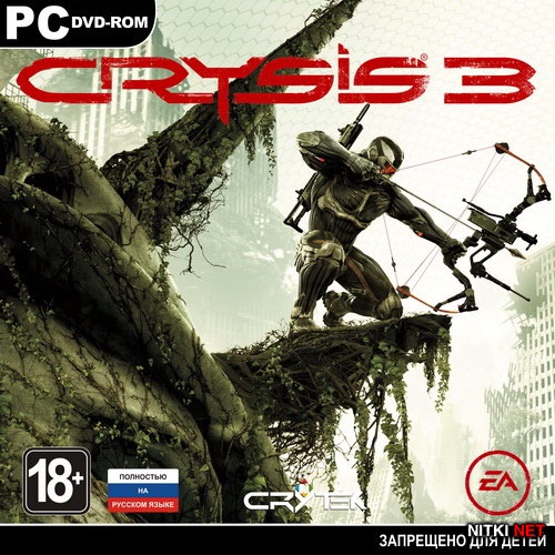 Crysis 3 INTERNAL v.1.2 (4xDVD5) (2013/RUS/ENG/Multi8)