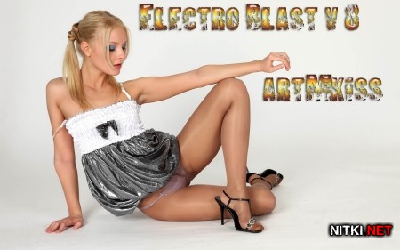 Electro Blast v.8 (2013)