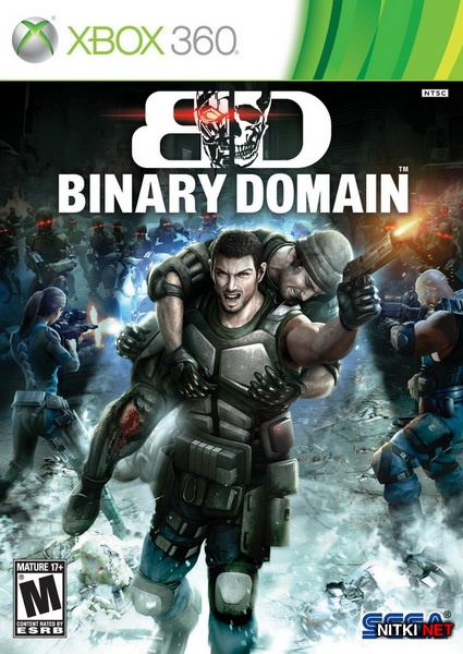 Binary Domain (2012/RF/RUS/XBOX360)