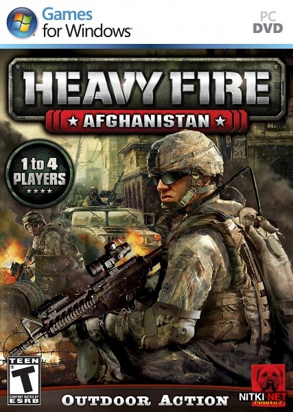 Heavy Fire: Afghanistan (2012/RUS/ENG/RePack by Audioslave)