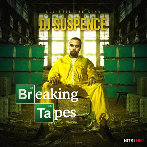 DJ Suspence - Breaking Tapes (2013)