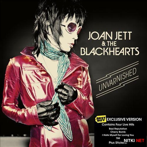 Joan Jett & The Blackhearts - Unvarnished (Deluxe Edition) (2013)