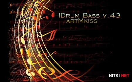 IDrum Bass v.43 (2013)