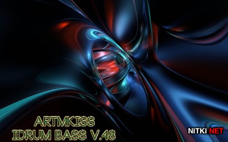 IDrum Bass v.48 (2013)