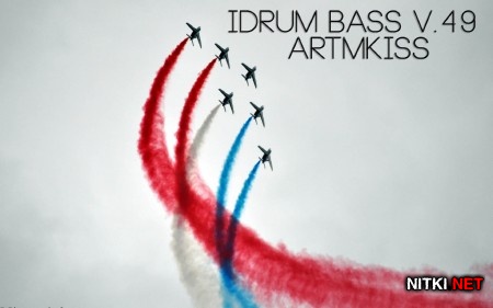 IDrum Bass v.49 (2013)