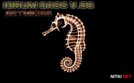 IDrum Bass v.56 (2013)