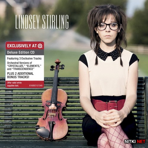 Lindsey Stirling - Lindsey Stirling (Target Exclusive Deluxe Edition) (2013)