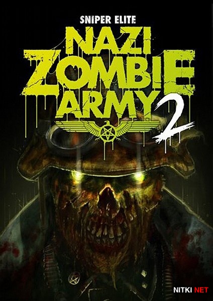 Sniper Elite: Nazi Zombie Army 2 (2013/RUS/ENG/SteamRip by Let'slay)