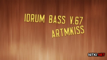 IDrum Bass v.67 (2013)