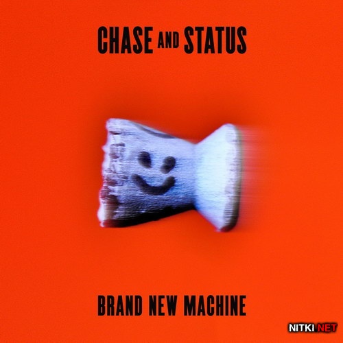 Chase & Status - Brand New Machine (Deluxe Edition) (2013)