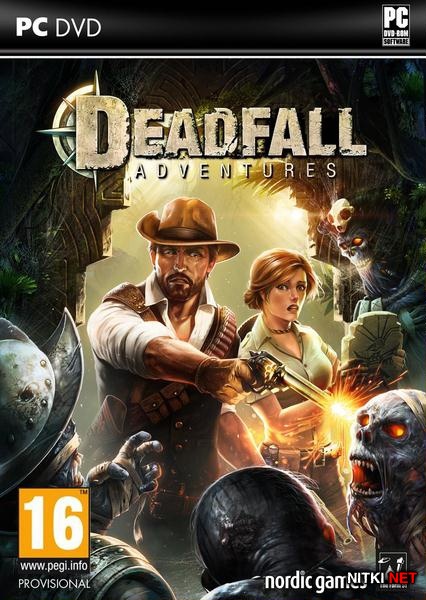 Deadfall Adventures - Digital Deluxe Edition (2013/RUS/ENG/Repack R.G. Catalyst)