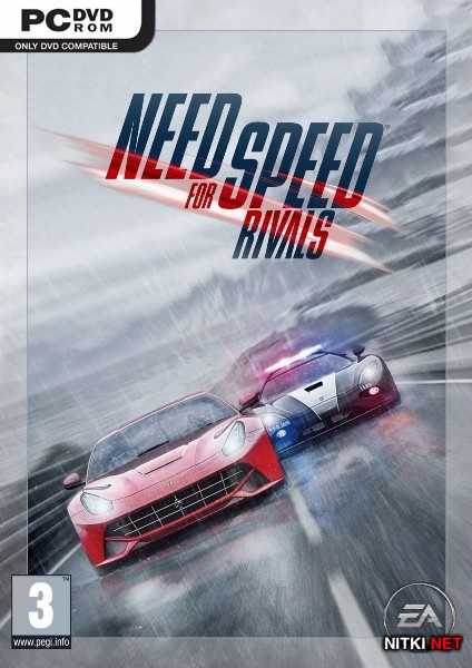 Need For Speed Rivals (2013/Rus/RePack by DangeSecond)