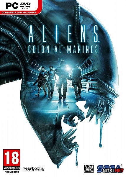 Aliens: Colonial Marines v1.4 (2013/RUS/RePack by Audioslave)