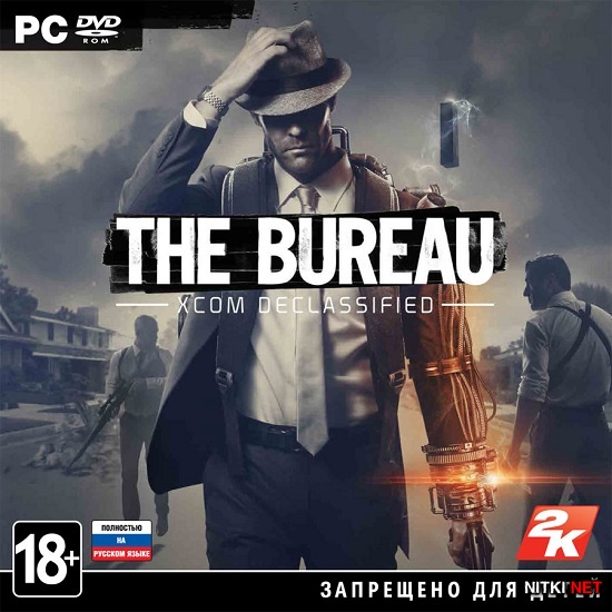 The Bureau: XCOM Declassified v1.0u1 (2013/RUS/RePack by Audioslave)