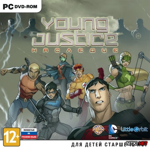 Young Justice:  / Young Justice: Legacy (2013/ENG/Repack by Let'slay)