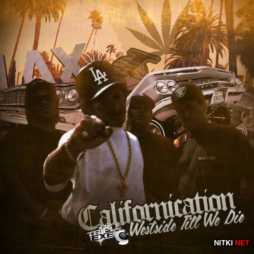 DJ Triple Exe - Californication (2013)