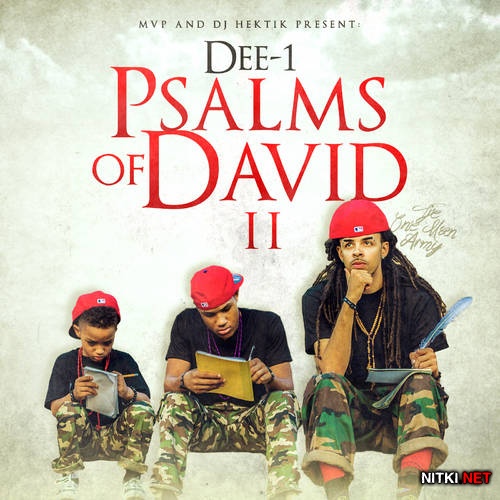 Dee-1 - Psalms Of David 2 (2013)
