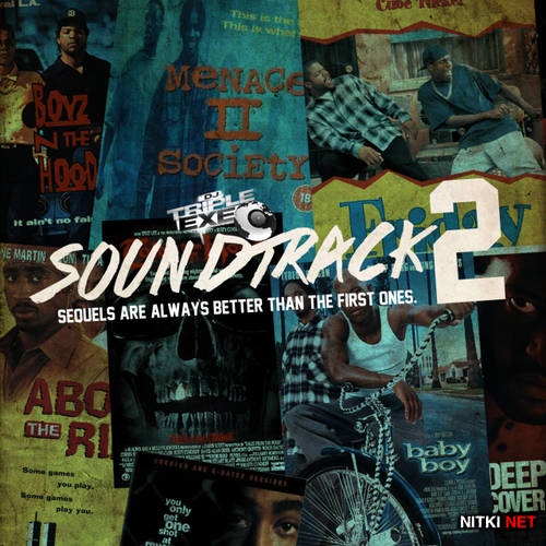 DJ Triple Exe - Soundtrack 2 (2013)