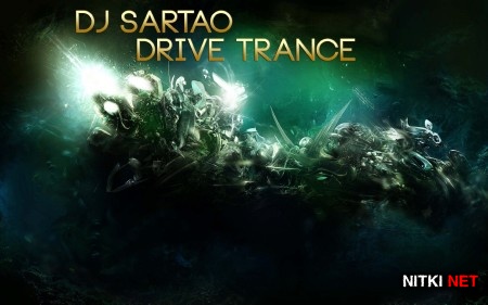 Dj Sartao - Drive Trance 2 (2013)