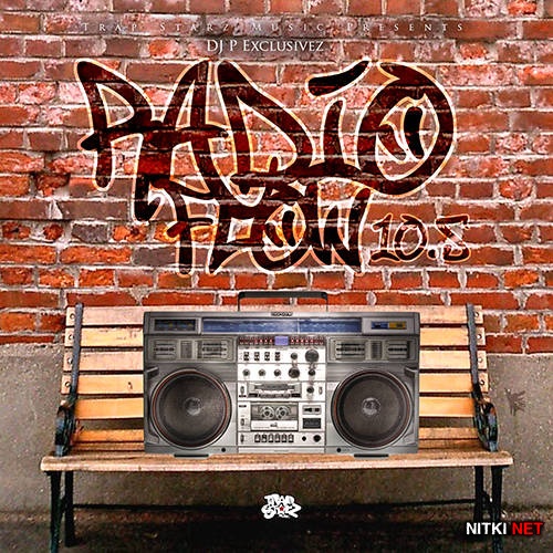 DJ P Exclusivez - Radio Flow 10.5 (2013)