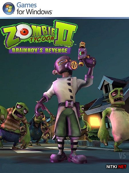Zombie Tycoon 2: Brainhov's Revenge (2013/Rus/Eng/Repack by REJ01CE)