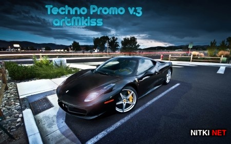 Techno Promo v.3 (2013)