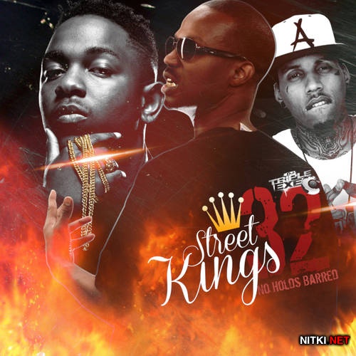 DJ Triple Exe - Street Kings 32 (2013)