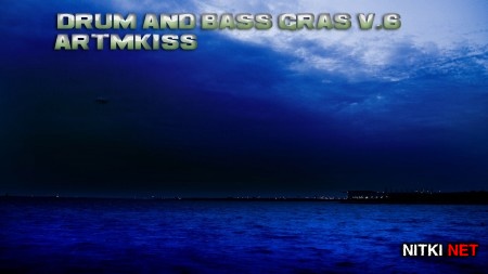 Drum and Bass Gras v.6 (2013)