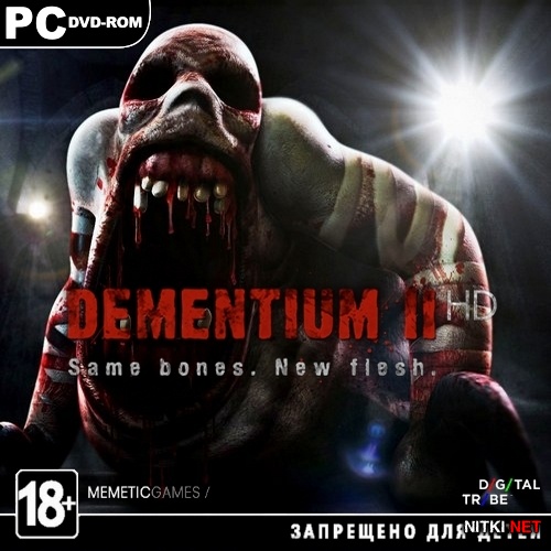 Dementium II HD (2013/ENG/Multi4/Repack by Let'slay)