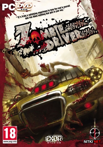 Zombie Driver HD (2012/ENG/MULTi5/Repack by Let'slay)