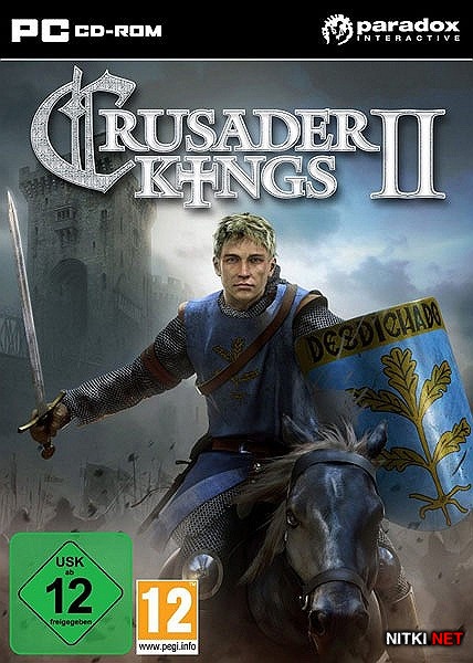 Crusader Kings II (2012/ENG/Multi4/RePack by Let'slay)