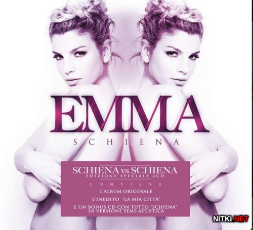 Emma - Schiena vs Schiena (Special Edition) (2 CD) (2013)