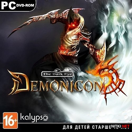 The Dark Eye: Demonicon (2013/RUS/ENG/Repack R.G. Games)