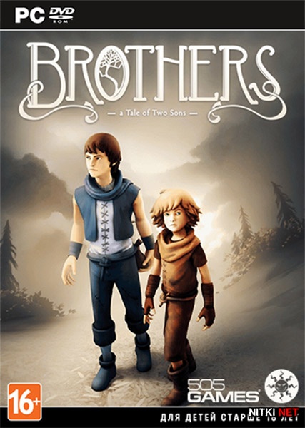 Brothers: A Tale of Two Sons (2013/RUS/Multi8/RePack R.G. Механики)