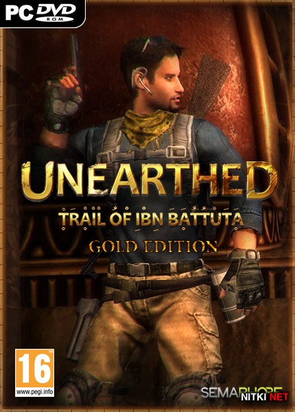 Unearthed: Trail of Ibn Battuta Episode 1 - Gold Edition (2014/RUS/ENG/RePack R.G. UPG)