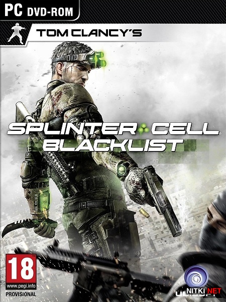 Tom Clancy's Splinter Cell: Blacklist v1.03 (2013/RUS/ENG/Repack R.G. Games)
