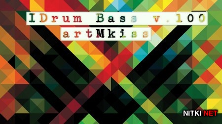 IDrum Bass v.100 (2014)