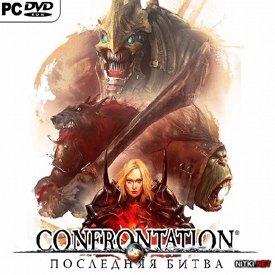 Confrontation:   (2012/RUS/Multi6/RePack by Let'slay)