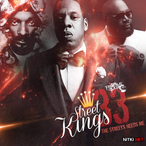 DJ Triple Exe - Street Kings 33 (2014)