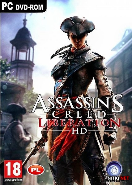 Assassin's Creed: Liberation HD (2014/RUS/ENG/MULTI8/Repack)