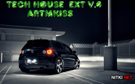 Tech House  EXT v.4 (2014)
