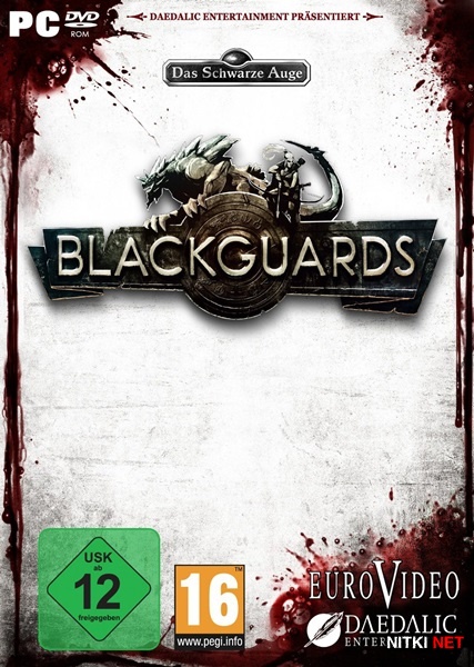 Blackguards (2013/Rus/MULTI8/Repack R.G. Revenants)