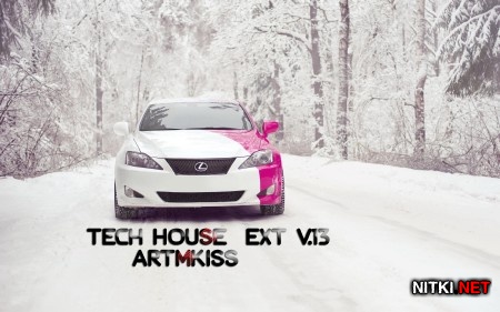 Tech House  EXT v.13 (2014)