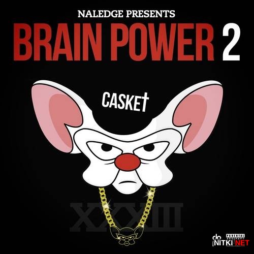 Naledge - Brain Power 2 (2014)
