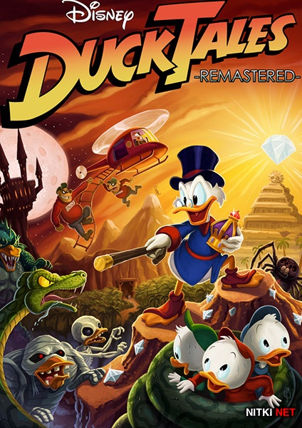 DuckTales: Remastered (2013/Rus/Multi7/RePack by Let'slay)