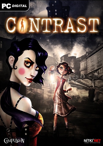 Contrast (2013/Rus/Multi7/RePack by Let'slay)
