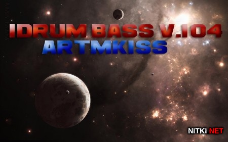 IDrum Bass v.104 (2014)