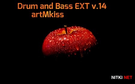 Drum and Bass EXT v.14 (2014)