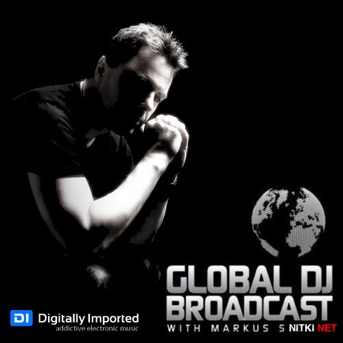 Markus Schulz - Global DJ Broadcast (2014-02-27)