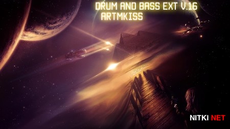 Drum and Bass EXT v.16 (2014)